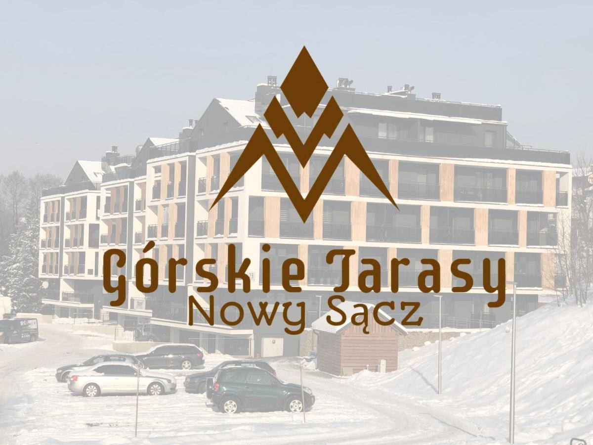 Gorskie Tarasy Nowy Sącz エクステリア 写真